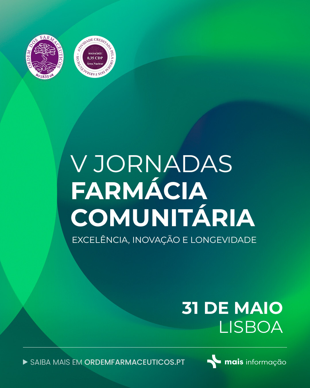 Farmácia Comunitária e os Desafios do Futuro: Inteligência Artificial, Oncologia e Anti-Aging