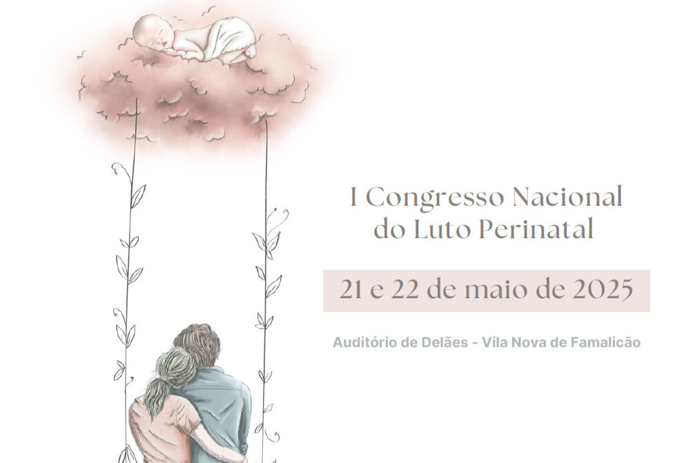 Evento pioneiro em Portugal aborda a perda gestacional e apoio às famílias