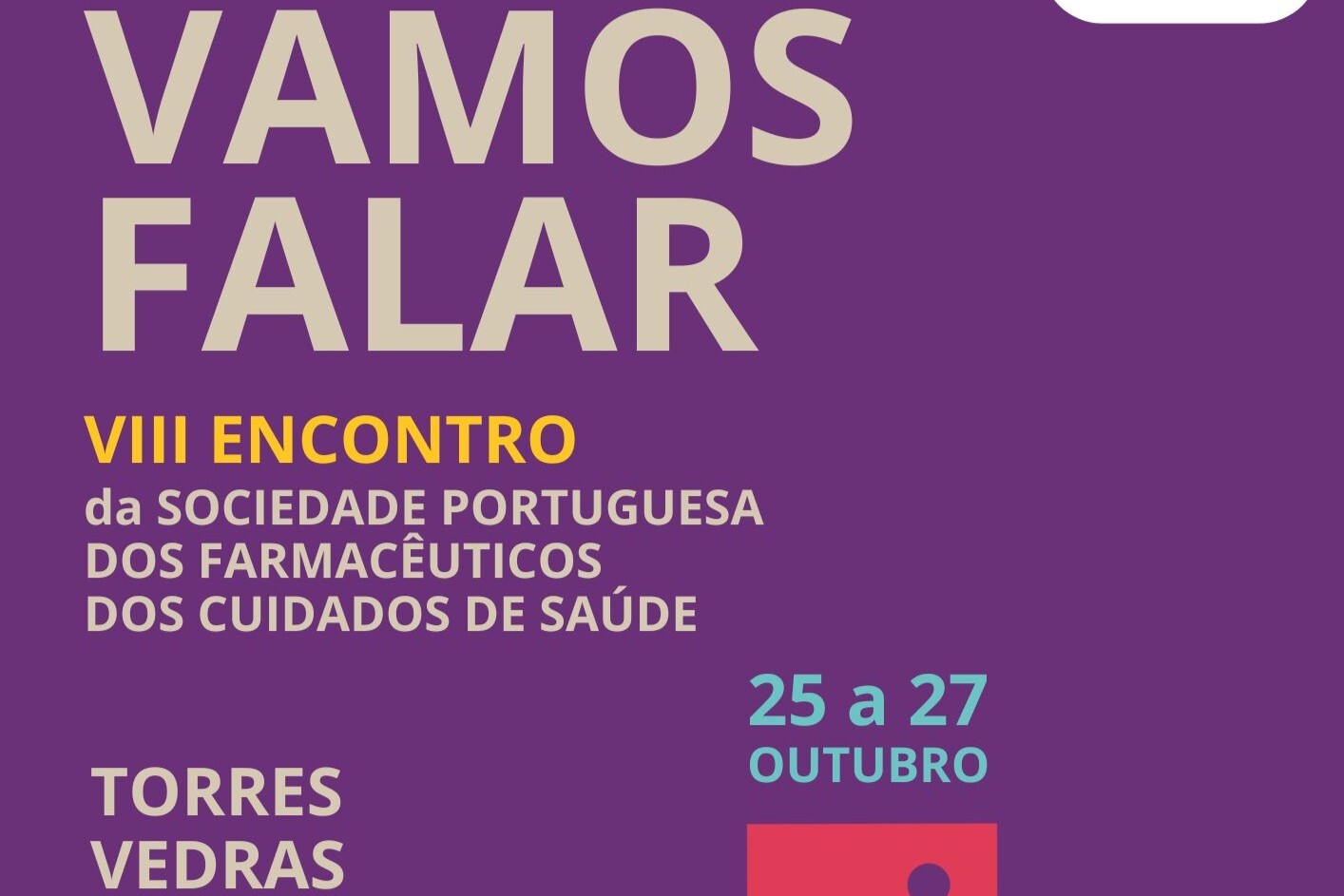 VIII Encontro SPFCS Vamos Falar