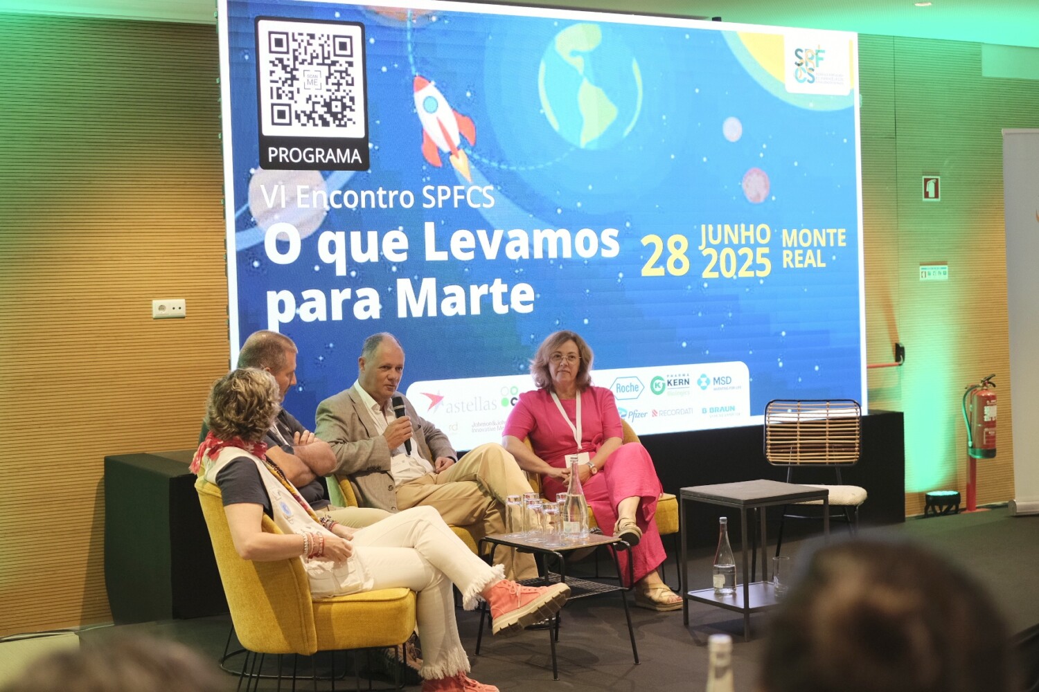 VI Encontro “O Que Levamos para Marte”: a inovação que já está entre nós