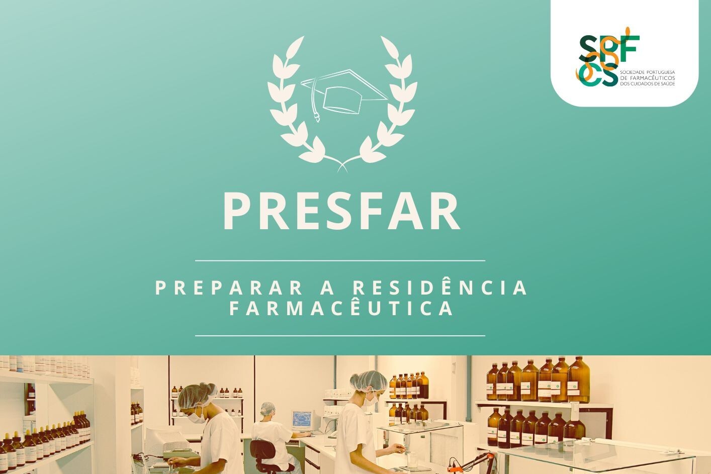 PRESFAR – Preparar a Residência Farmacêutica (2025)