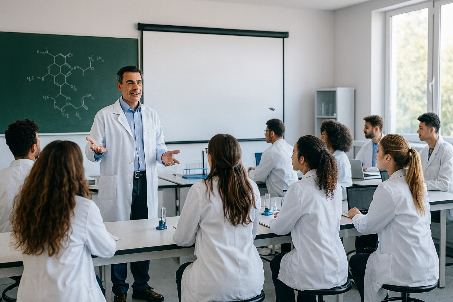 Estudo denuncia estagnação curricular e apela à reforma urgente do ensino farmacêutico em Portugal