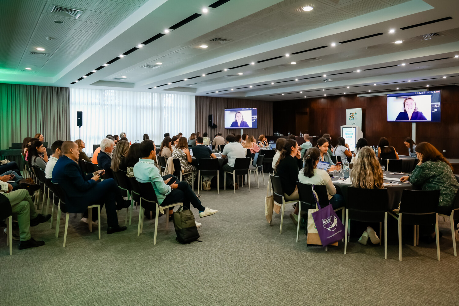 Simulação de prova de ingresso culmina PRESFAR 2025