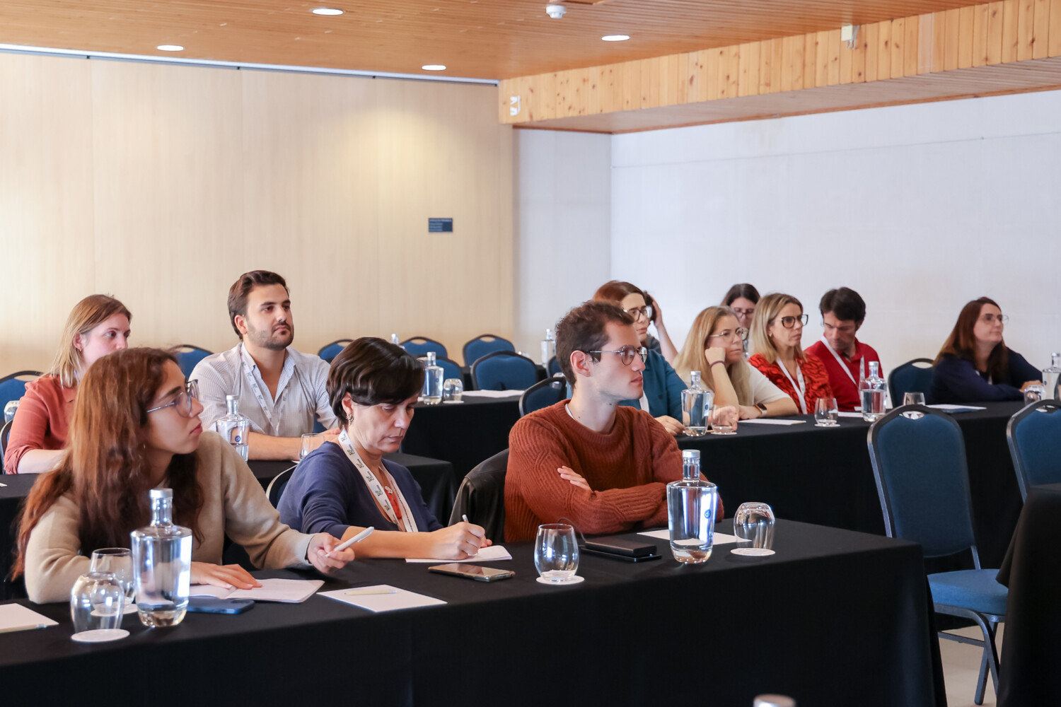 Inovação e partilha em destaque no Encontro SPFCS Vamos Falar