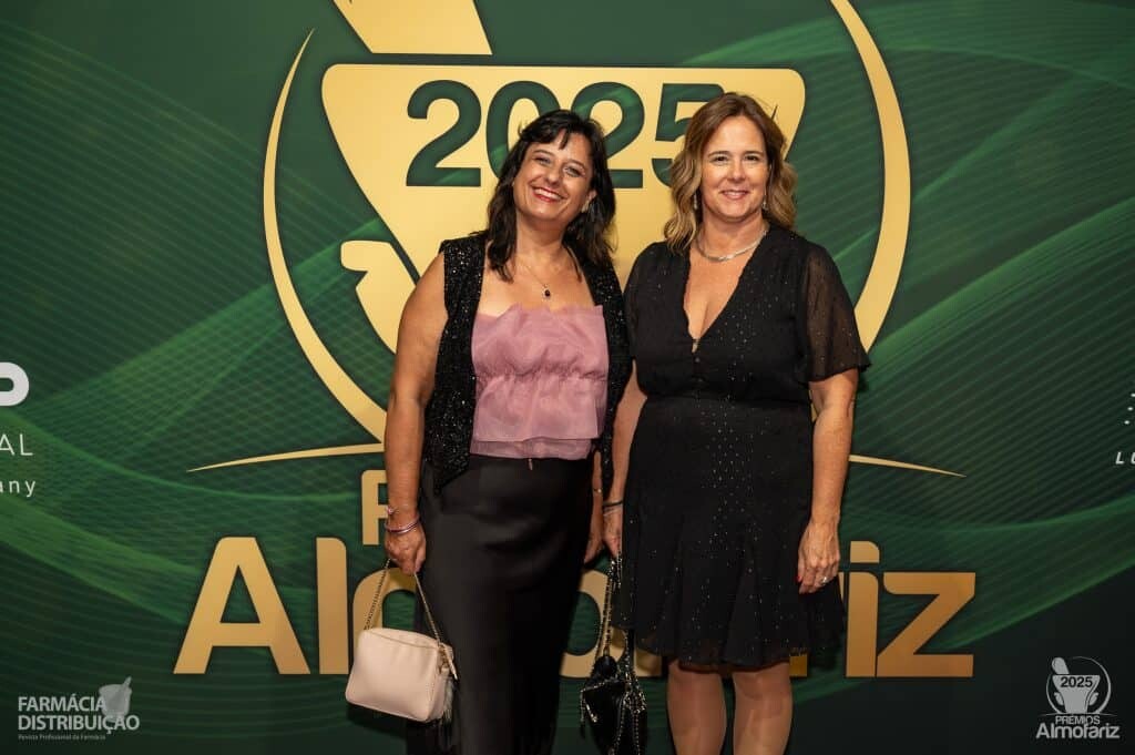 Prémios Almofariz 2025: valorização e orgulho para os farmacêuticos de cuidados de saúde