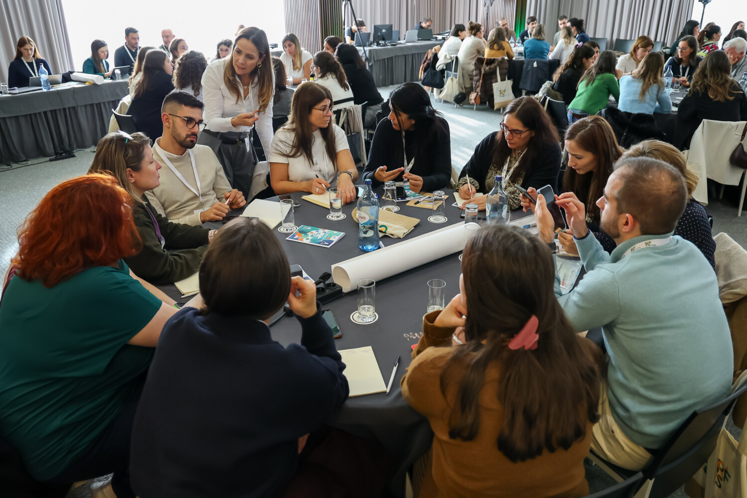 Farmacêuticos de excelência com formação para ver mais longe