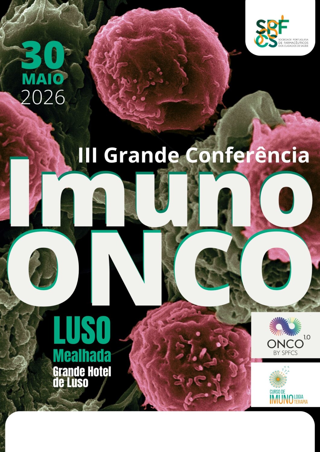 III Grande Conferência Imuno-Onco