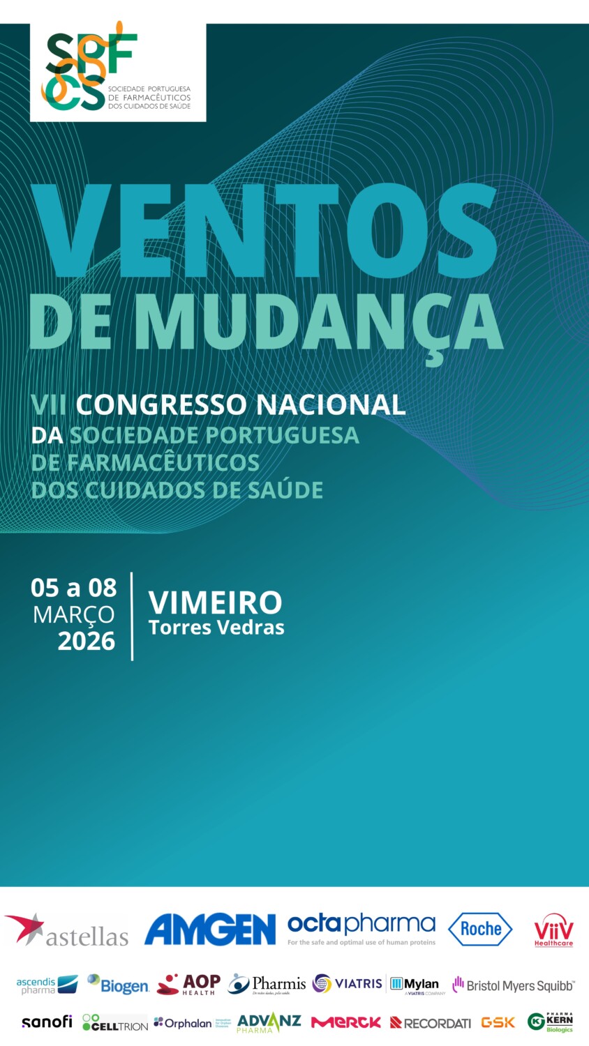VII Congresso Nacional SPFCS Ventos de Mudança