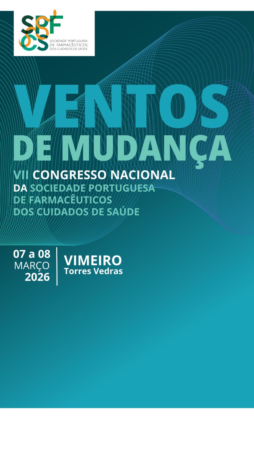 VII Congresso Nacional SPFCS Ventos de Mudança